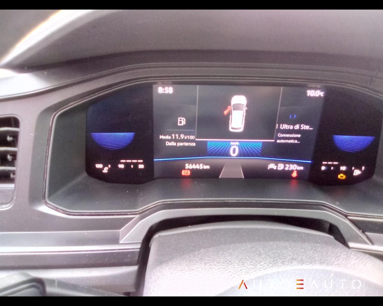 VOLKSWAGEN Polo VI 2022 - Polo 1.0 evo 80cv