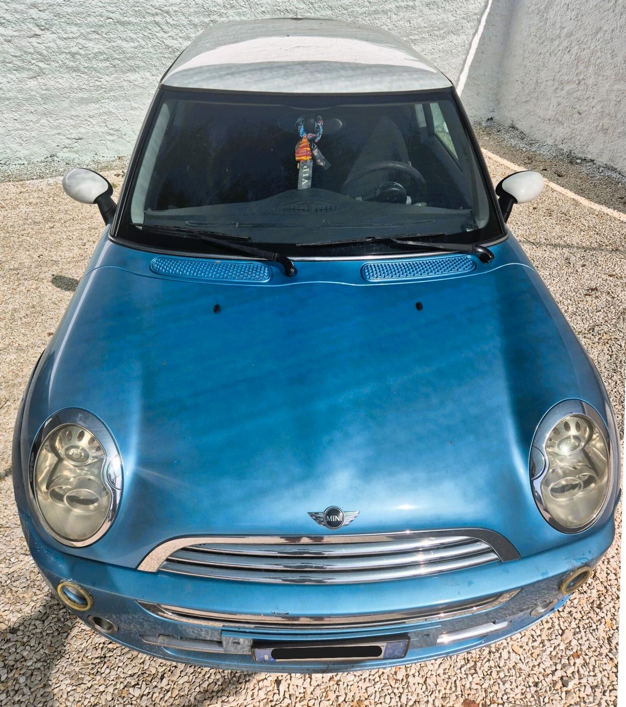 Mini 1.6 16V Cooper