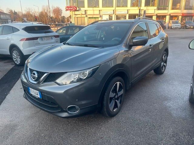 Nissan Qashqai 1.6 dCi 2WD Tekna