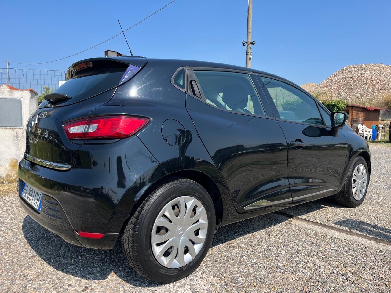 Renault Clio dCi 8V 75 CV Start&Stop 5 porte Energy Intens