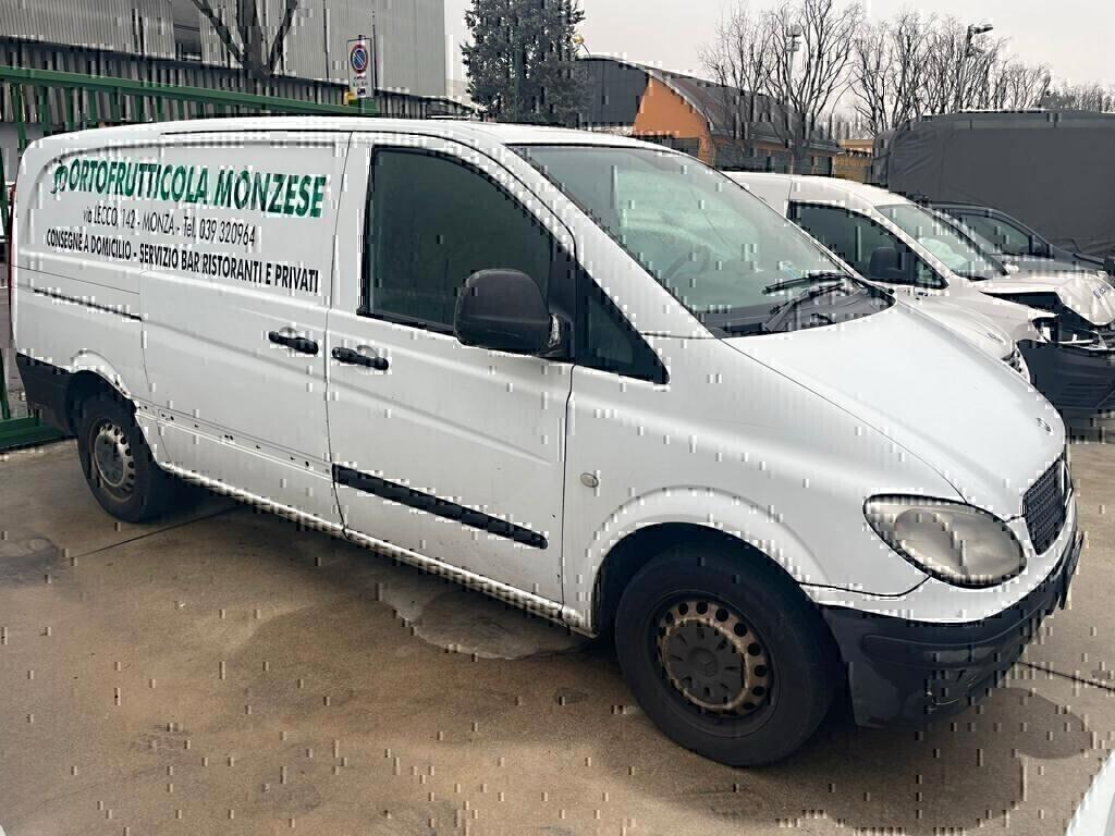 Mercedes-benz Vito 2.2 109 CDI PC-SL-TA Furgone Long