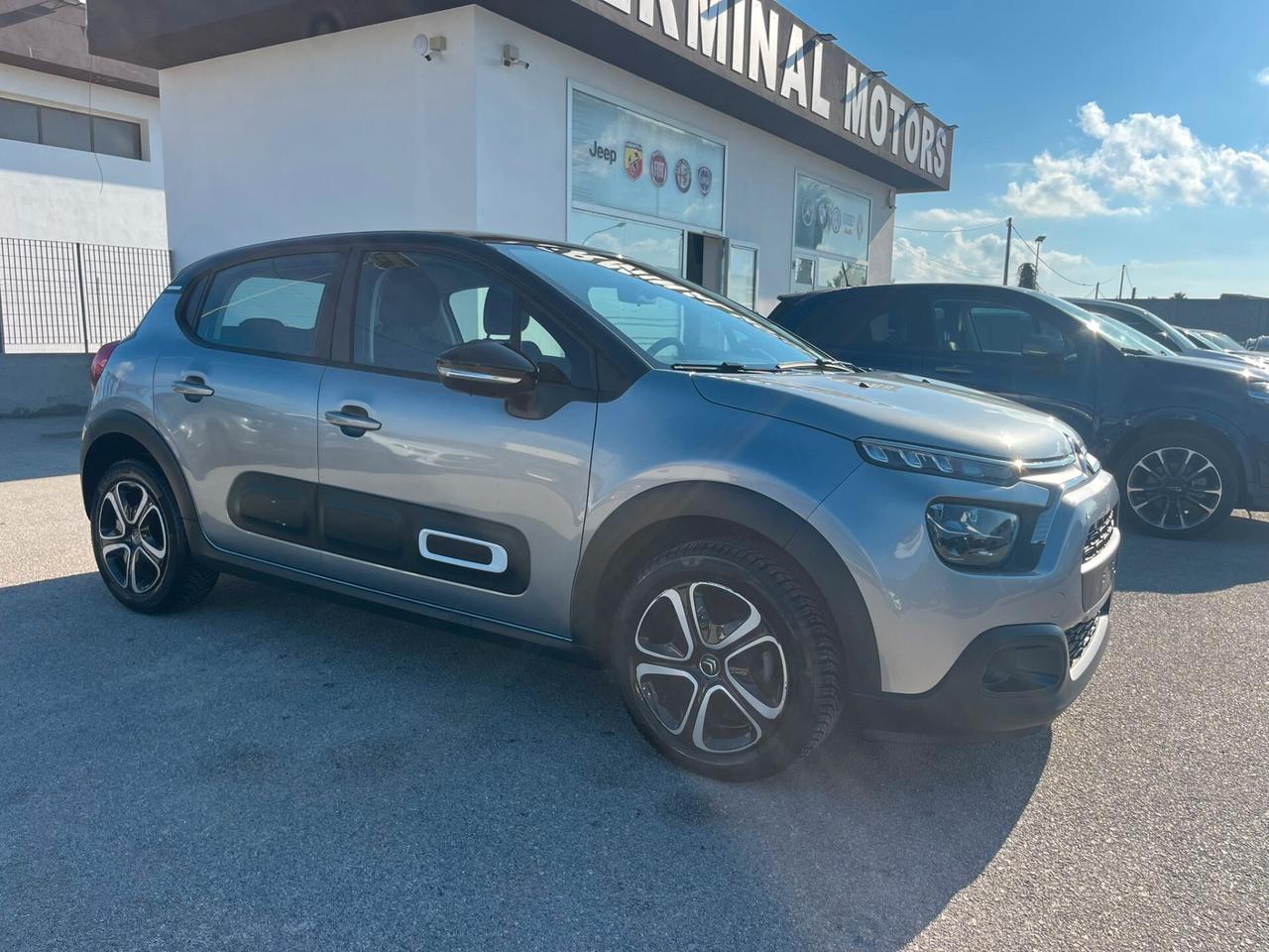 Citroen C3 PureTech 83 S&S Feel Pack