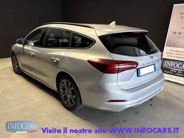 FORD Focus SW 1.0 EcoBoost 155 CV Powershift ST-line - PROMO