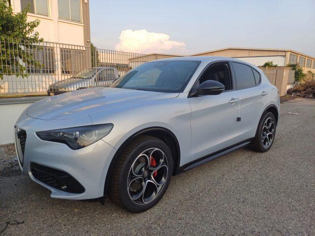 ALFA ROMEO Stelvio 2.2 Turbodiesel 210 CV AT8 Q4 Veloce Pack Techno