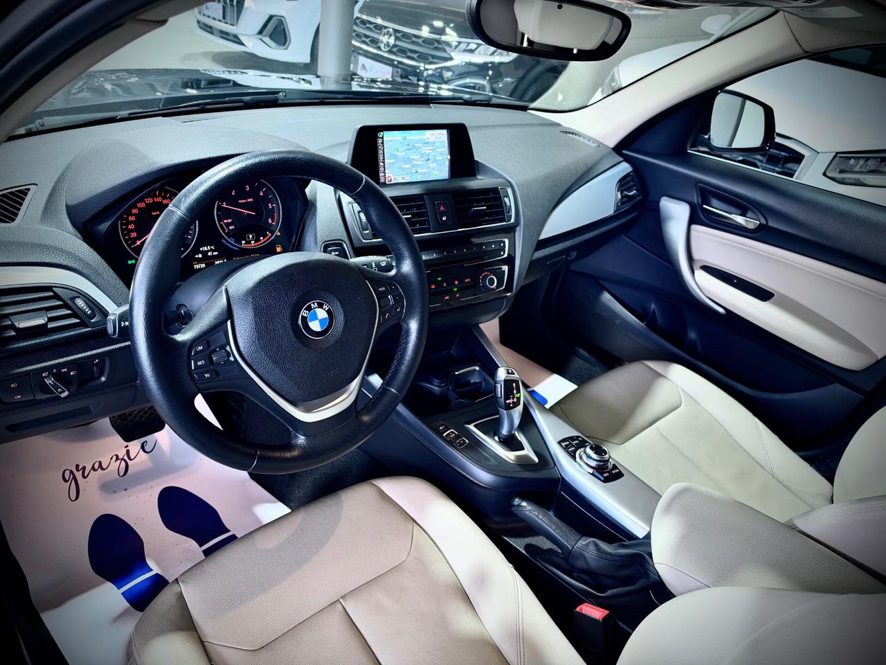 BMW 116d 116CV Sport