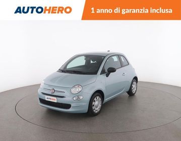 FIAT 500 1.0 Hybrid