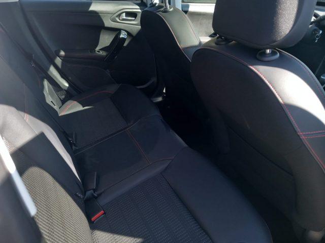 PEUGEOT 208 1° serie PureTech Turbo 110 EAT6 S&S 5 porte GT Li