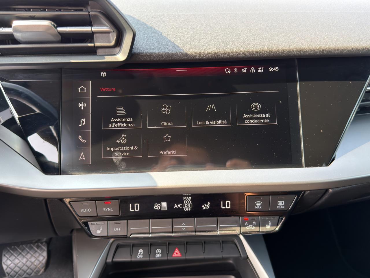 AUDI A3 4ª serie A3 SPB 30 TDI S tronic Business