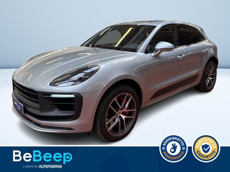 Porsche Macan 2.9 GTS 440CV PDK
