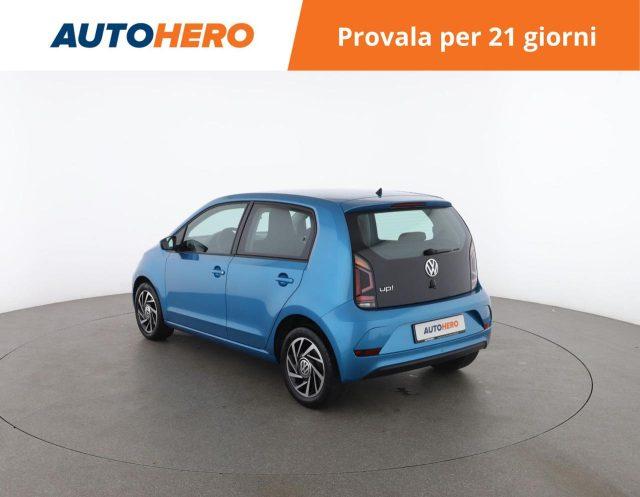 VOLKSWAGEN up! 1.0 5p. move up! BlueMotion Technology