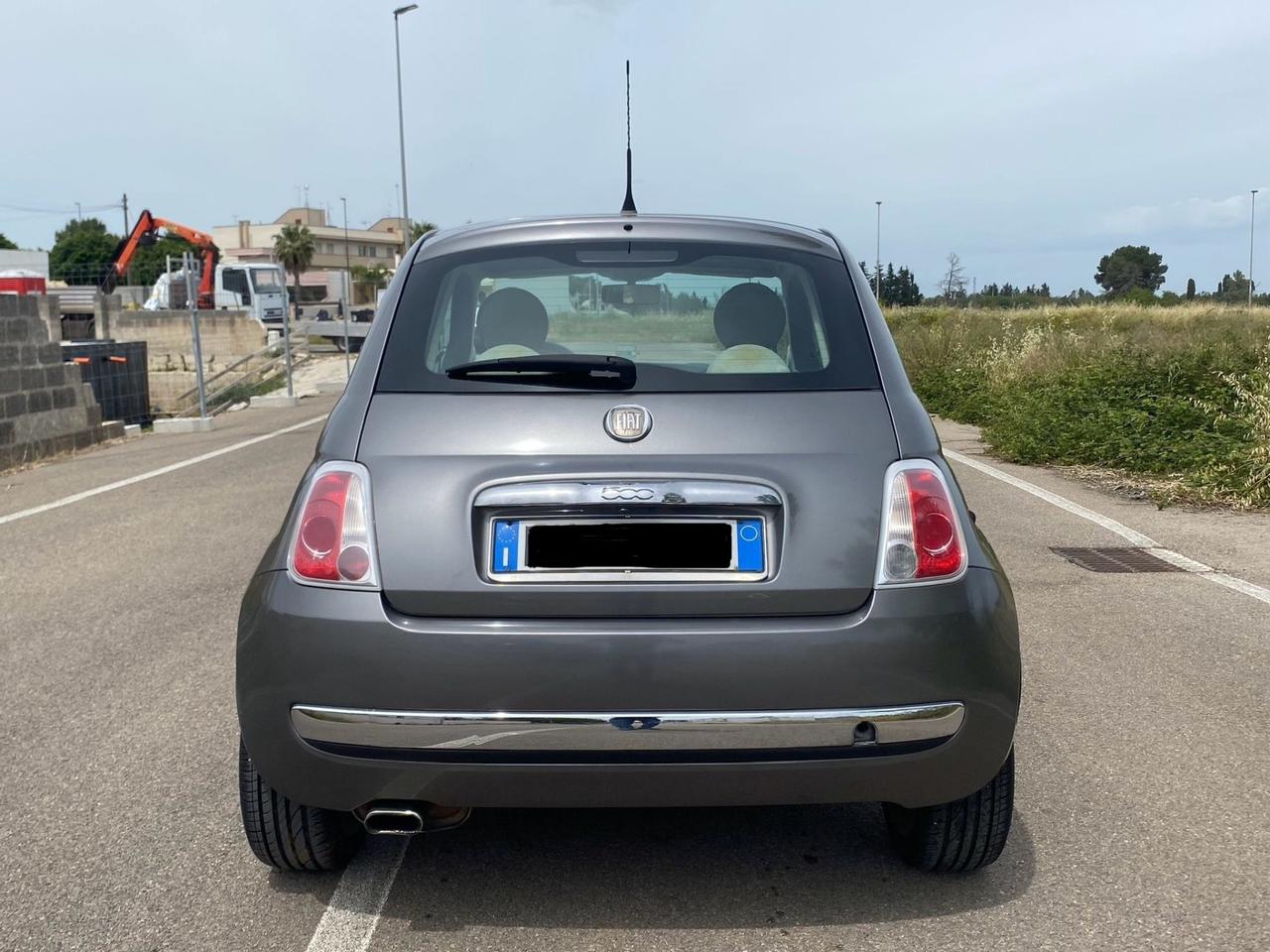 Fiat 500 1.3 Multijet 16V 95 CV Lounge