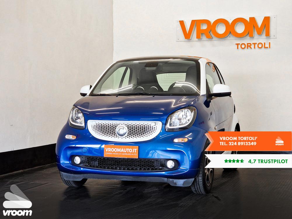 SMART fortwo 3ªs.(C/A453) fortwo 70 1.0 Passion
