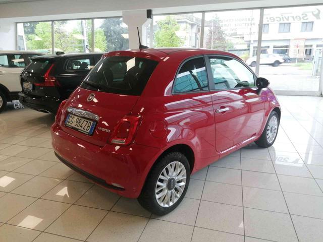 FIAT 500 1.0 Hybrid Cult