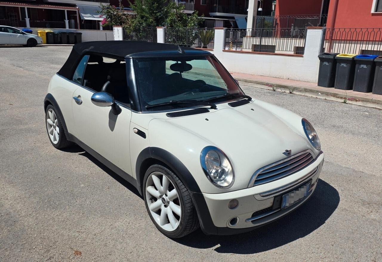 Mini 1.6 Gpl 90 cv