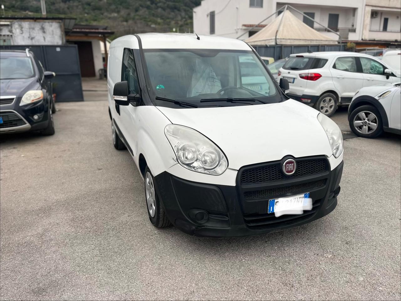 Fiat Doblo Doblò 1.3 MJT PC-TN Cargo