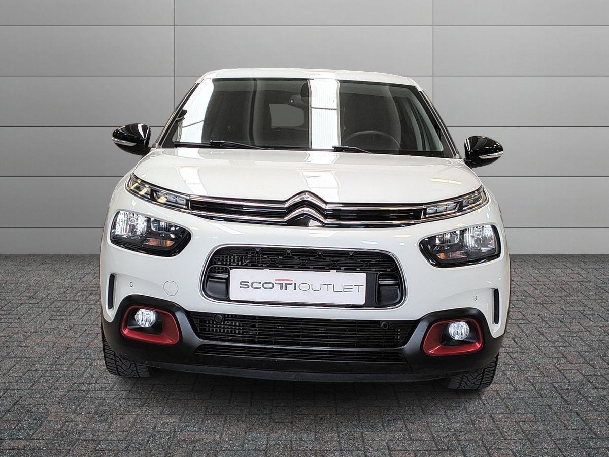 CITROEN C4 Cactus 2018 - C4 Cactus 1.2 puretech Shine s&s 110cv my18