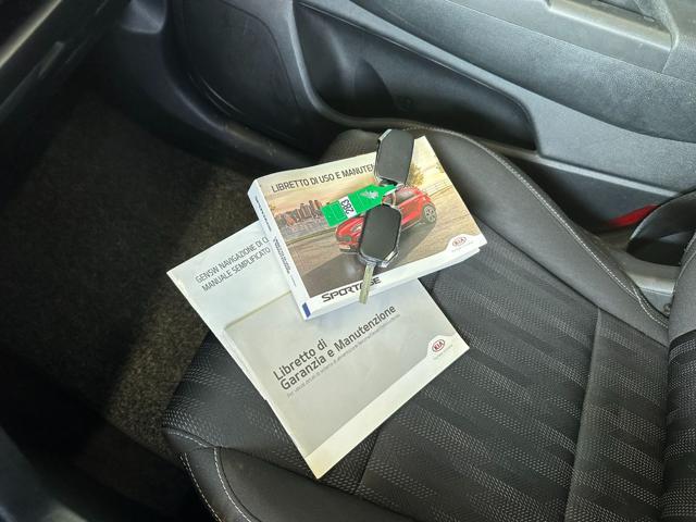 KIA Sportage 1.6 CRDI 136CV DCT7 2WD MILD HYBRID BUSINESS CLASS