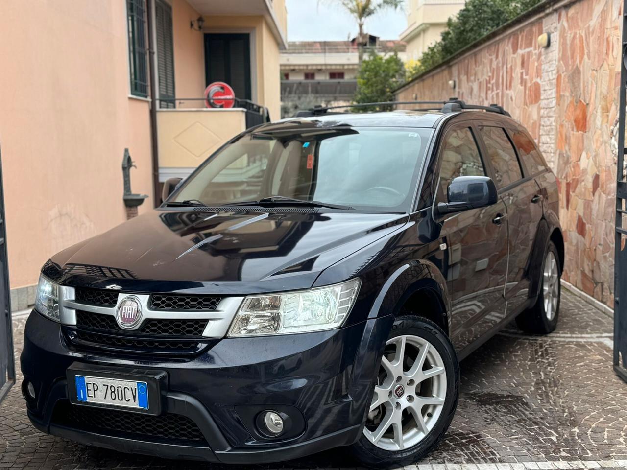 Fiat Freemont 2.0 Multijet 140 CV Lounge