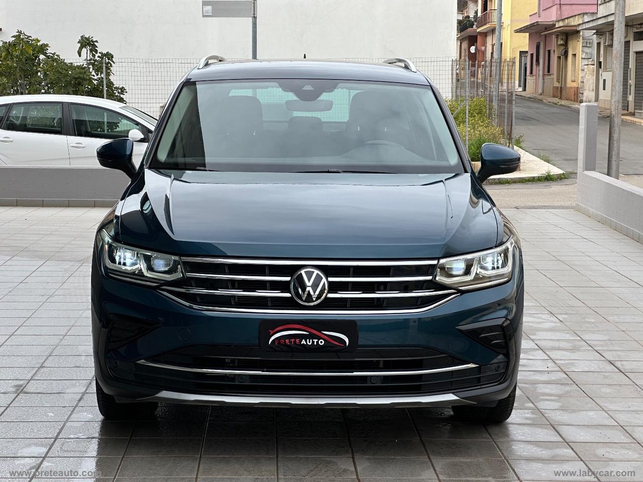 VOLKSWAGEN Tiguan 2.0 TDI 150CV SCR DSG Elegance