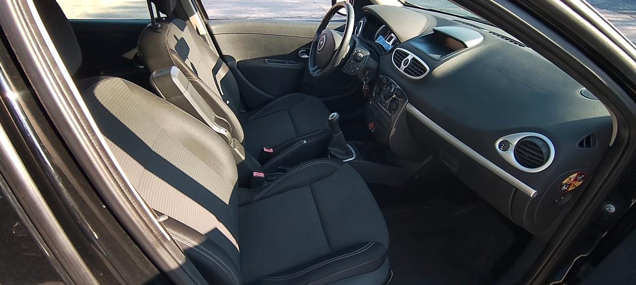Renault Clio 1.2 16V 5 porte GPL
