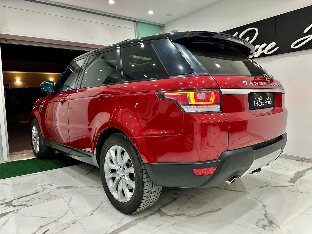 Land Rover Range Rover Sport 3.0 tdV6 HSE Dynamic