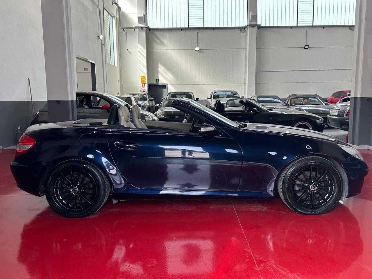 Mercedes-benz SLK 200 Kompressor cat