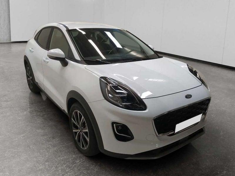 Ford Puma 1.0 ecoboost h Titanium s&s 125cv