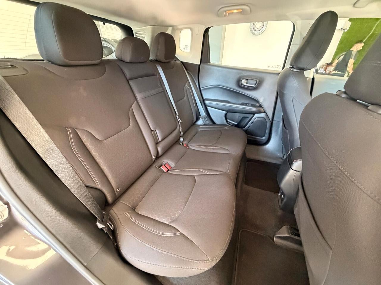 Jeep Compass 2.0 Multijet II 4WD Limited