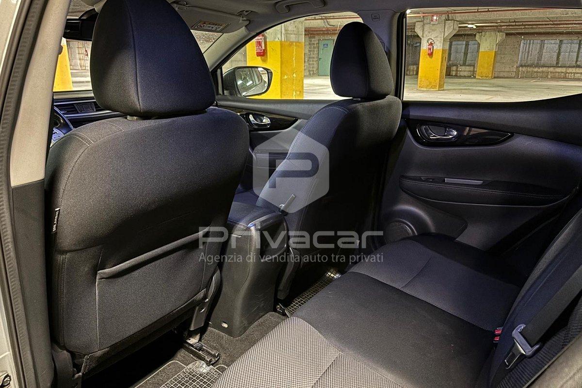 NISSAN Qashqai 1.5 dCi N-Connecta