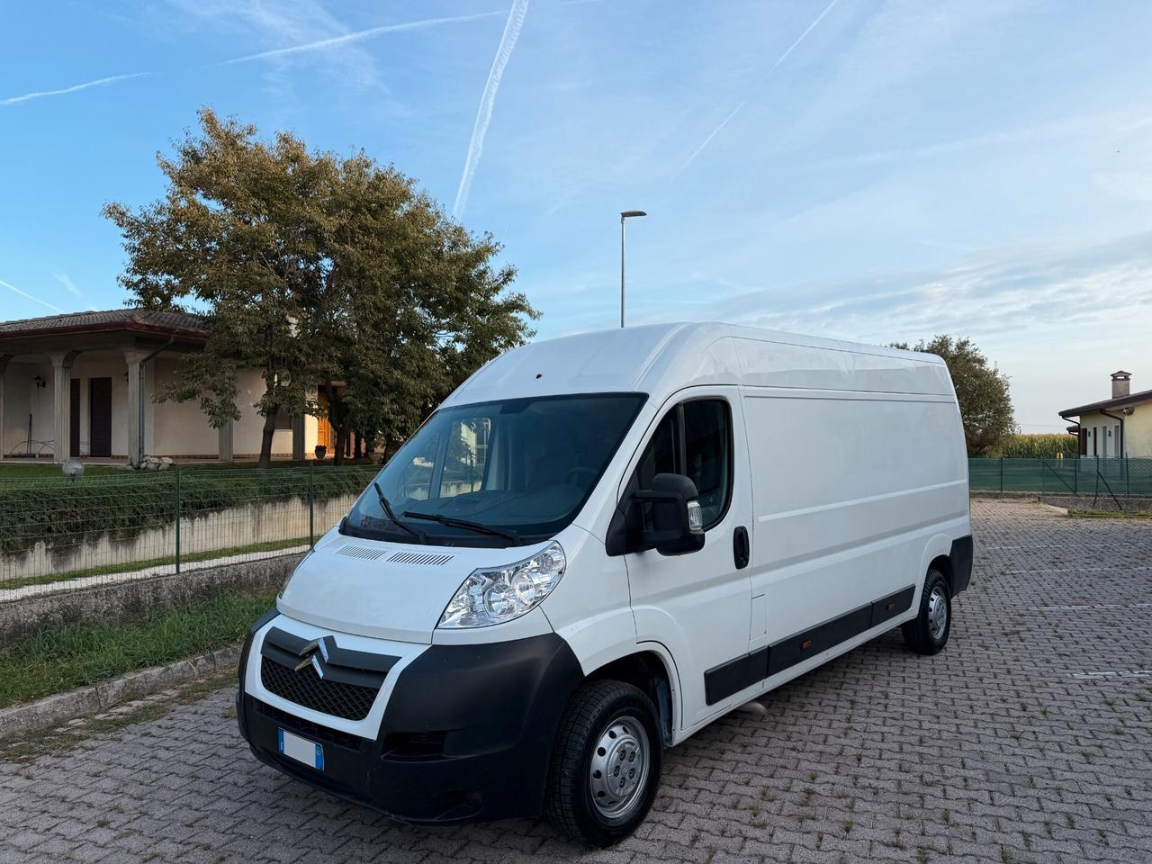 Citroen J.umper 2.2 Hdi 6Marce