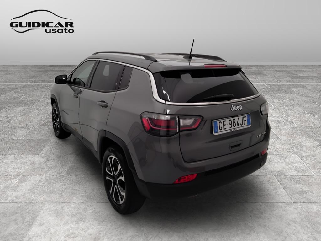 JEEP Compass II 2021 - Compass 1.6 mjt Limited 2wd 130cv