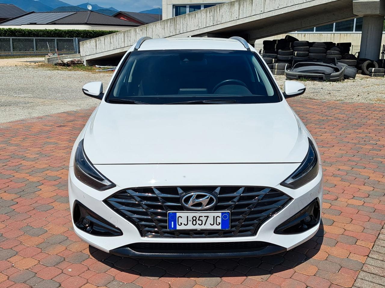 Hyundai i30 1.6 CRDi 48V Prime Wagon DCT MOTORE ROTTO