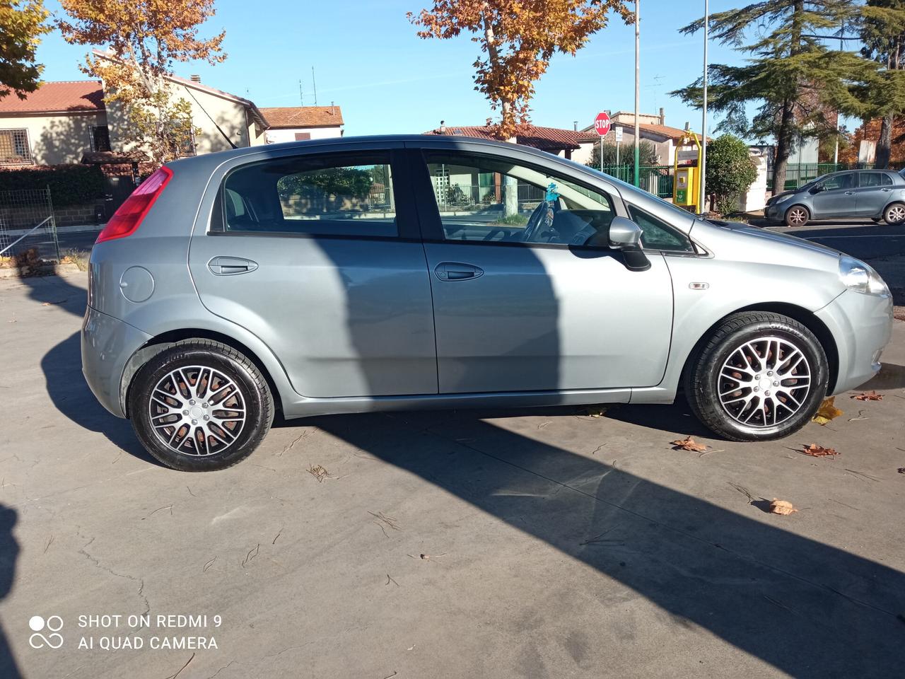 Fiat Grande Punto NEOPATENTATI