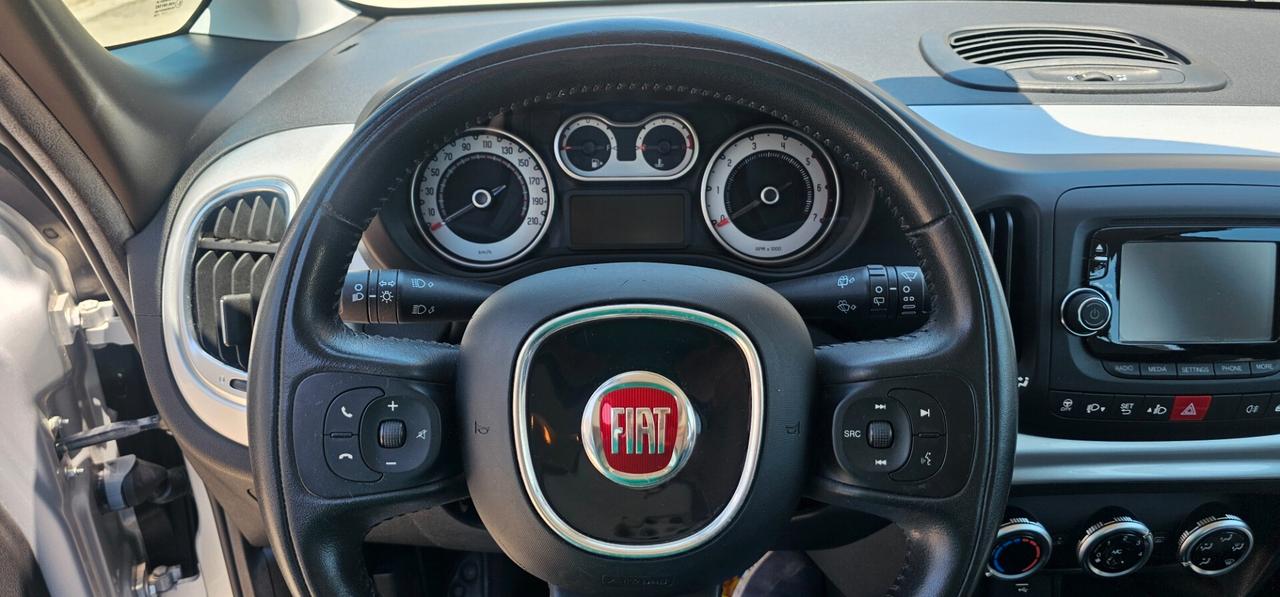 Fiat 500L 1.3 Multijet 85 CV Lounge