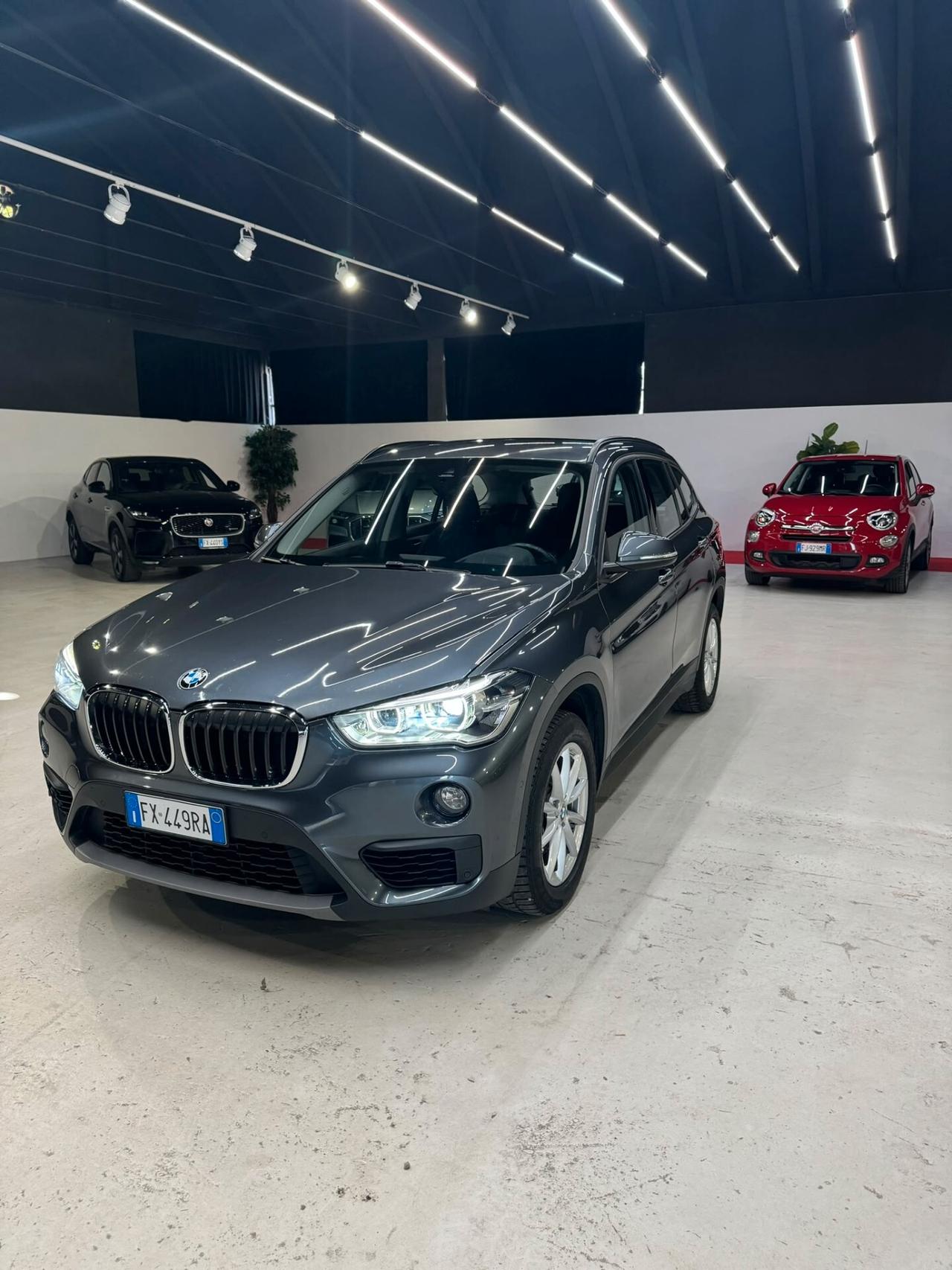 Bmw X1 xDrive18d Msport
