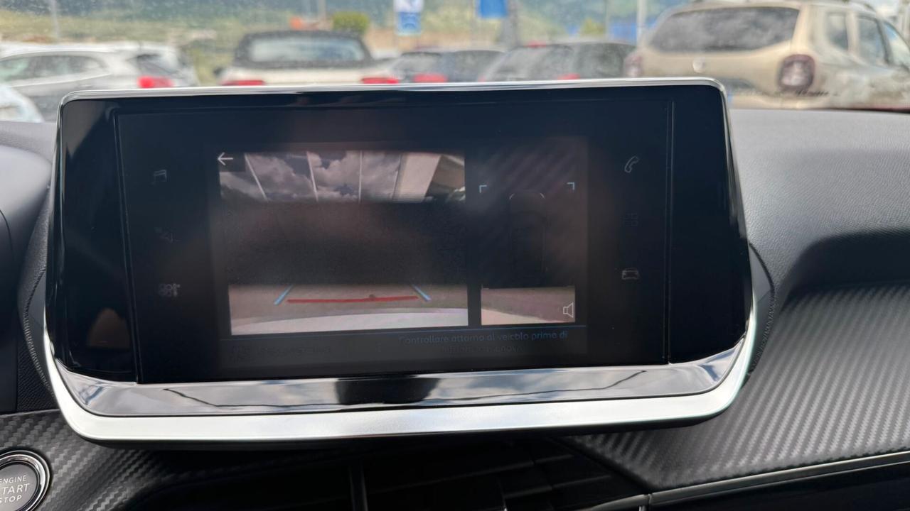 Peugeot 2008 BlueHDi 130 S&S EAT8 Allure Pack