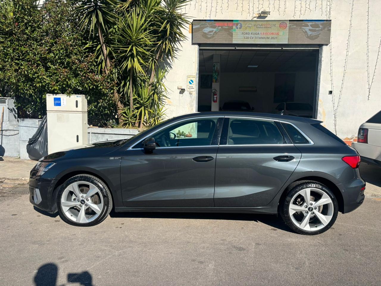 Audi A3 SPB 30 TDI Business Advanced