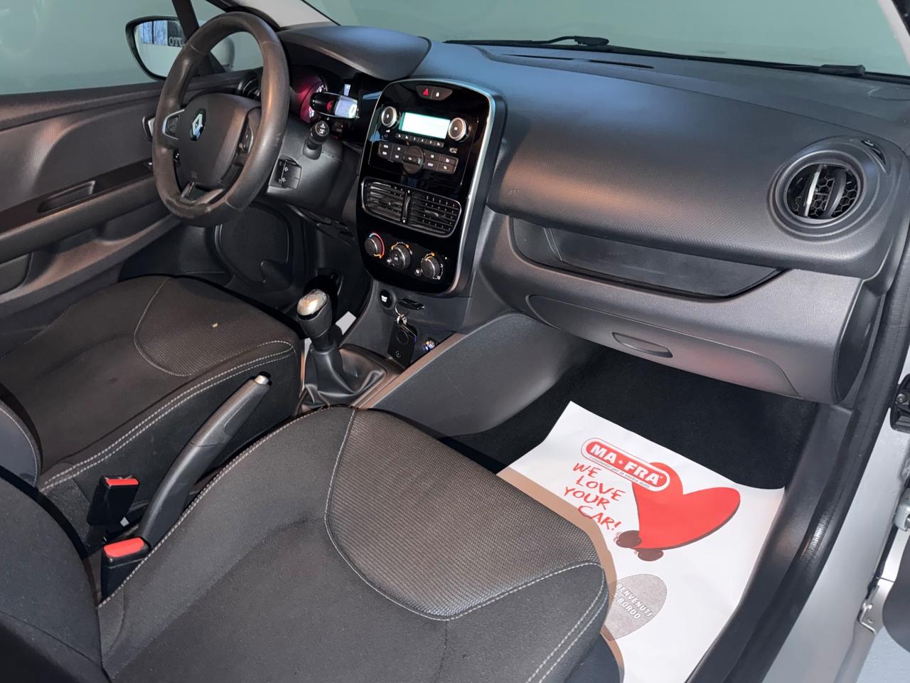 Renault Clio TCe 12V 90 CV GPL Start&Stop 5 porte Energy Life