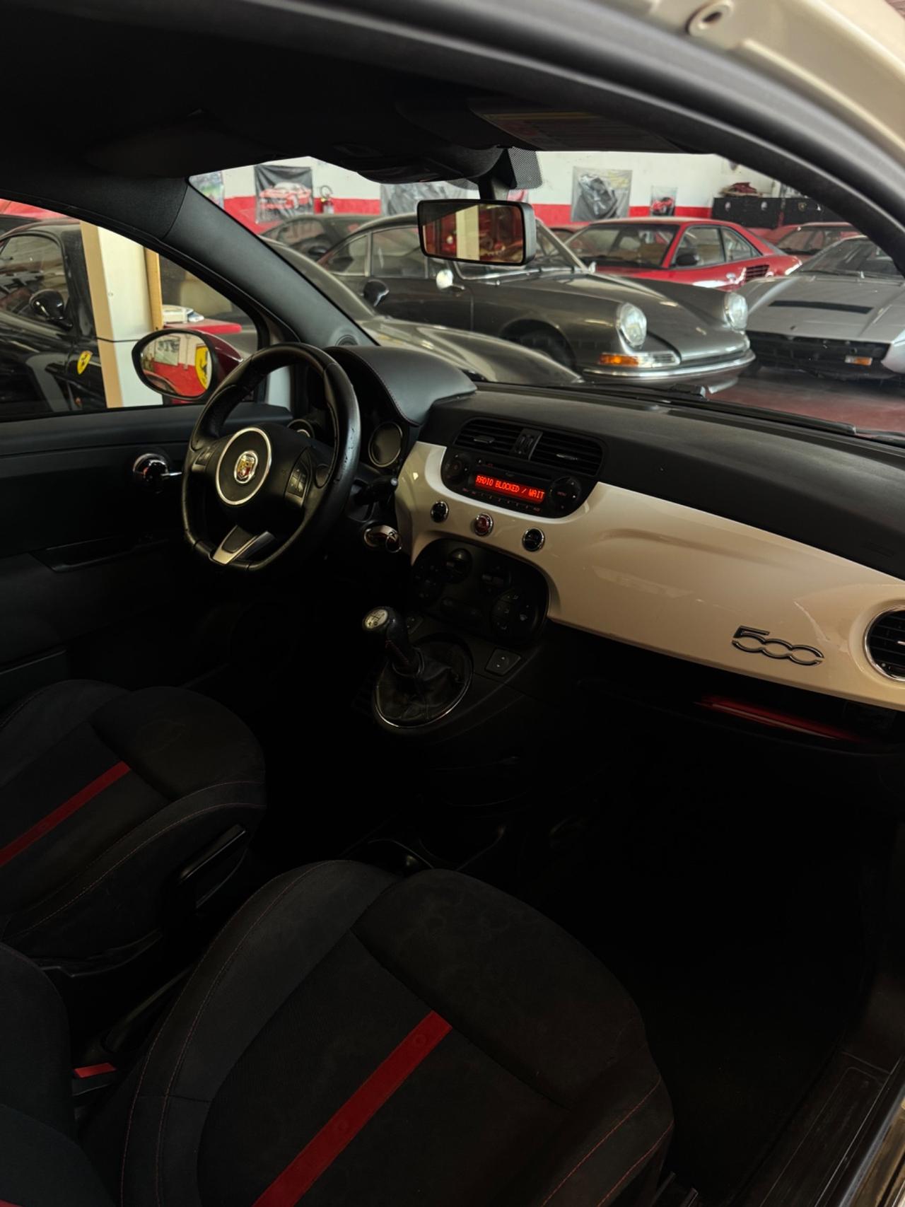 Abarth 500 esseesse 160 CV PERMUTE