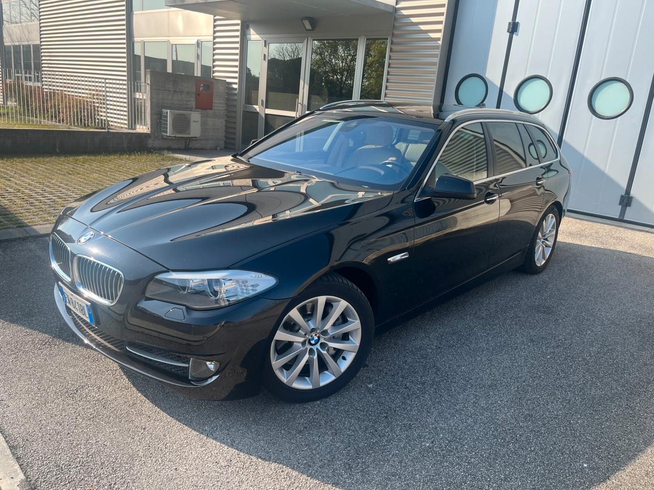 Bmw 525 525d Touring Futura