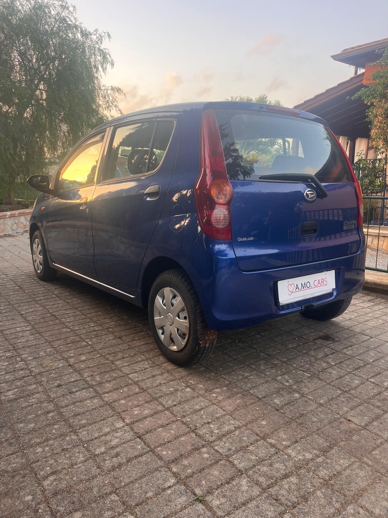 Daihatsu Cuore 1.0 12V Sho COME NUOVA