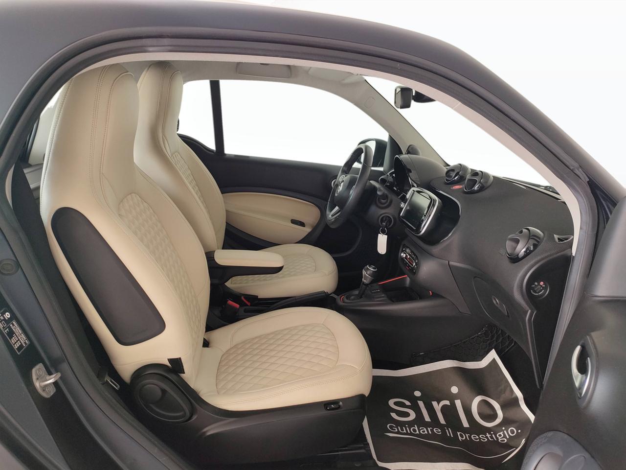 SMART Fortwo III 2020 - Fortwo eq bluedawn 22kW