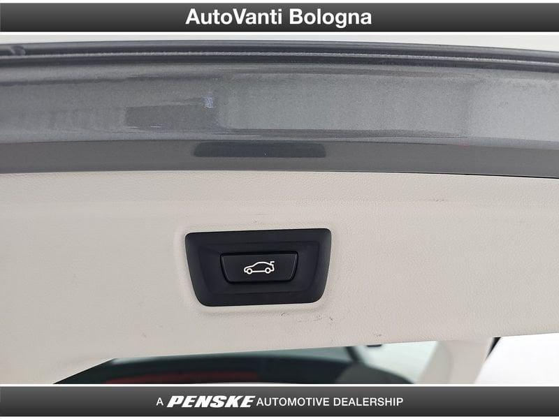 BMW Serie 3 320e Touring auto