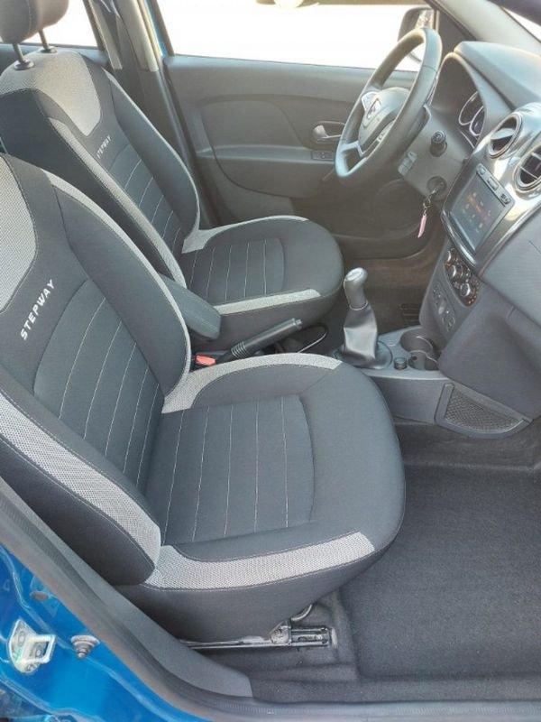 Dacia Sandero Stepway 1.5 dCi 8V 90CV GARANZIA-KM CERTIFICATI