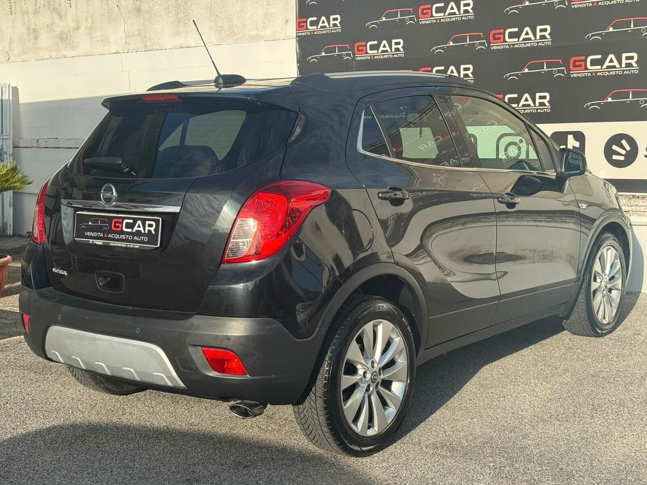 Opel Mokka 1.4 Turbo GPL Tech 140CV 4x2 Cosmo