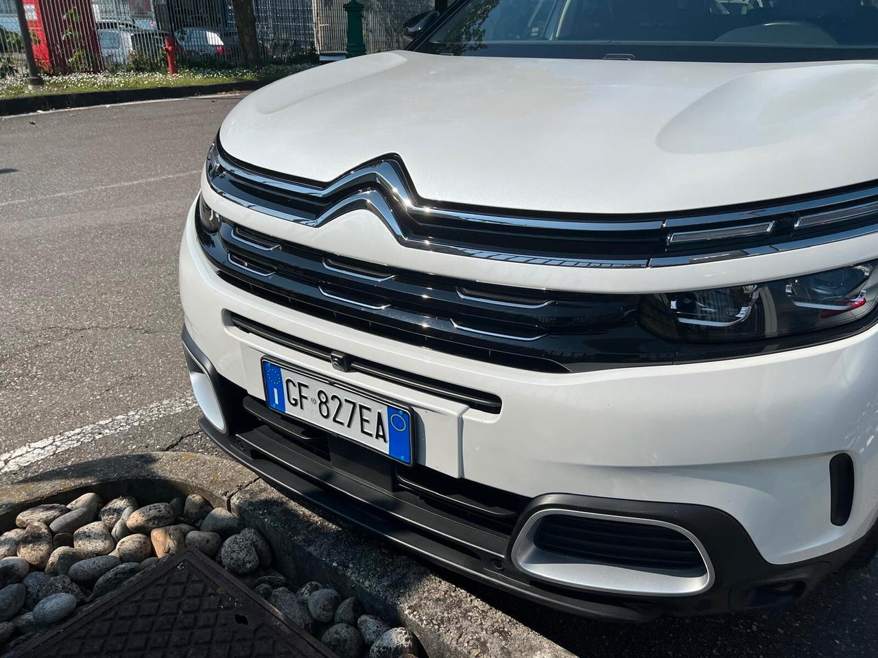 Citroen C5 Aircross C5 Aircross BlueHDi 130 S&S EAT8 Shine