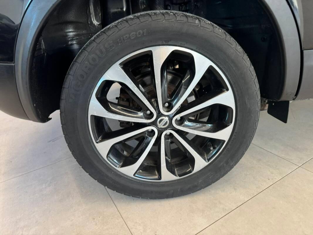 Nissan Qashqai 1.6 dci Tekna