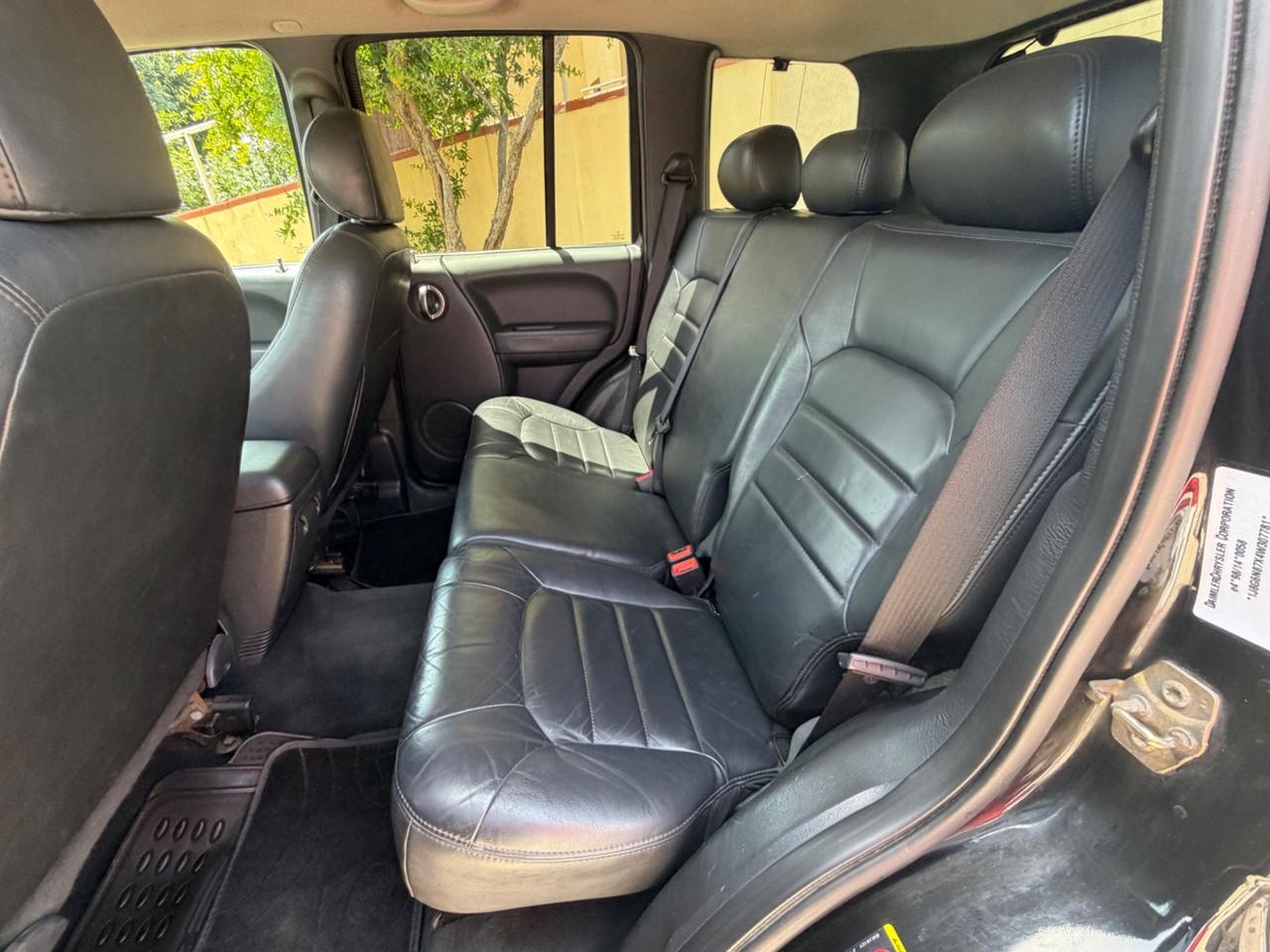 Jeep Cherokee 2.5 CRD Sport