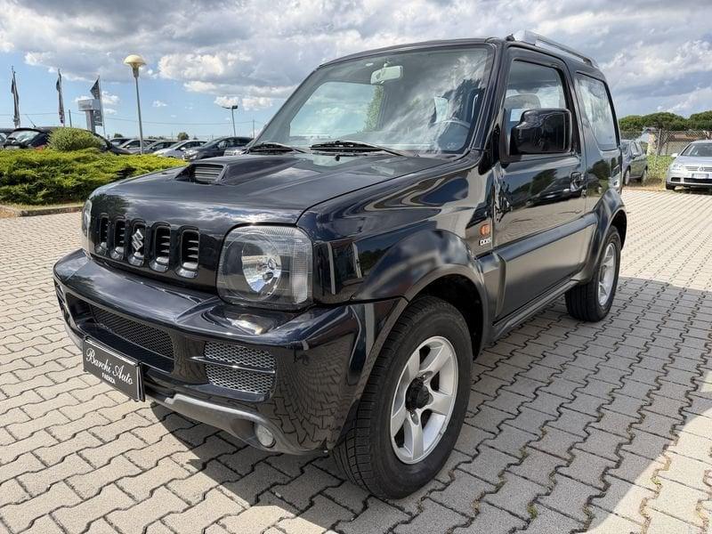 Suzuki Jimny Jimny 1.5 ddis JLX+ 4wd