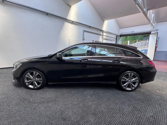 MERCEDES-BENZ CLA 200 d S.W. Automatic Sport SERVICE.MB|RETROCAMERA|18'